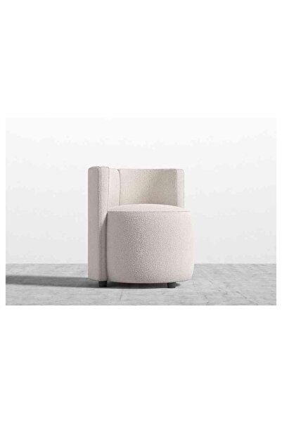 hoom concept Mega Relax Teddy Berjer, Beyaz