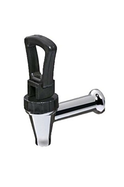 End Üniversal Üstten Basmalı Semaver Çay Kazanı Musluğu 12mm