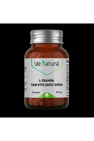 VeNatura L-teanine 30 Capsules
