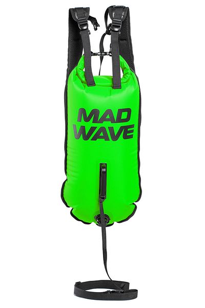 Mad Wave Inflatable Buoy - Buoy (Green)