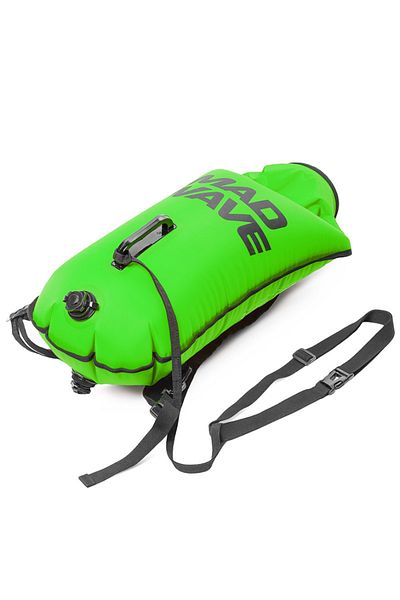 Mad Wave Inflatable Buoy - Buoy (Green)