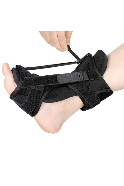 KEMSAD جبيرة قطرة ليلية قابلة للتعديل (للبالغين)