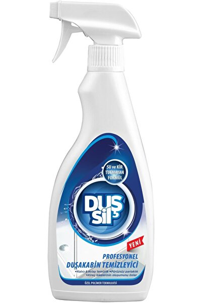 Duşsil Duş Sil Duşakabin Temizleyicisi 500 Ml