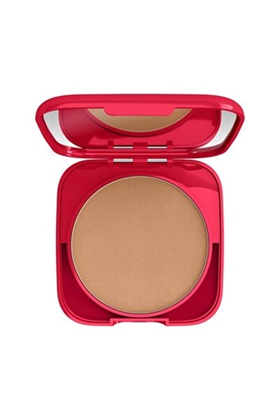 RIMMEL LONDON Lasting Finish Compact Fondöten Ivory No: 05