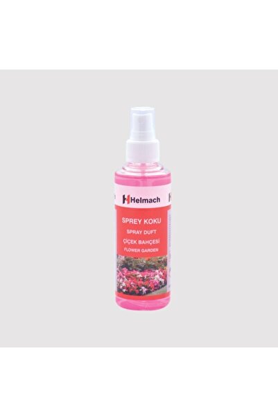 Helmach Çiçek Bahçesi Sprey Oto Parfüm Koku 170 Ml