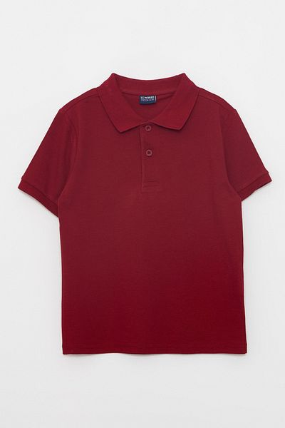 LC Waikiki Bluse - Bordeaux - Regular Fit