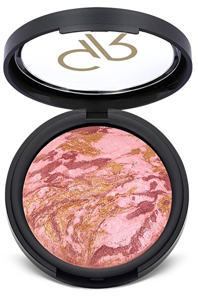 Golden Rose Terracotta Stardust Allık No:102