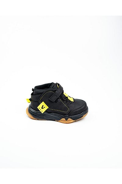 Vicco 946. Β20κ. 201 Omega Black Baby Boots