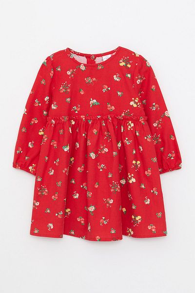 LC Waikiki Kleid - Rot - Basic