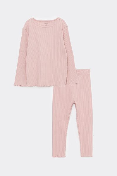LC Waikiki Pyjama - Rosa - Unifarben