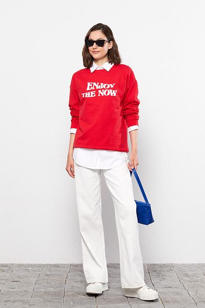 LC Waikiki Sweatshirt Damen/Mädchen