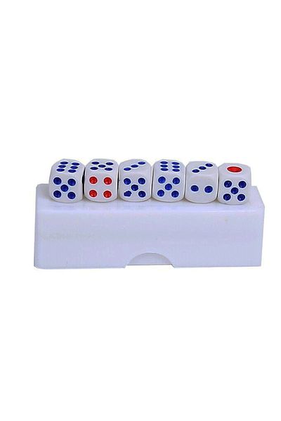 5DM Magic Game - Illusion Show - 5 Pieces Magic Dices