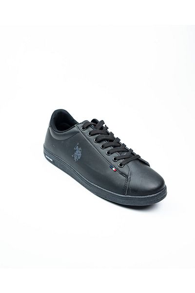 U.S. Polo Assn. U.S. Polo Assn 101163710 Franco Black Men's Sneaker