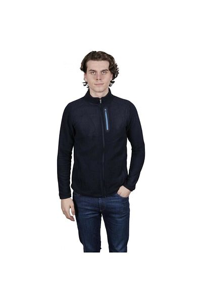 lumberjack As00973636 A10117796408010 101177964 Sn165 Nordic Polar 2pr Ανδρικός ιδρώτας μαύρος