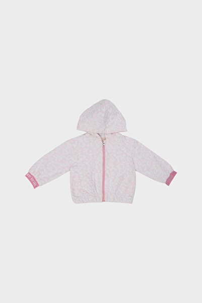 GB Baby Rosa Trainingsoberteil für Babymädchen 22fw0bg2426