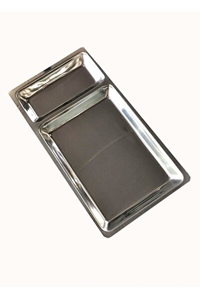 ENİNOX Hamburger Servis Tepsisi