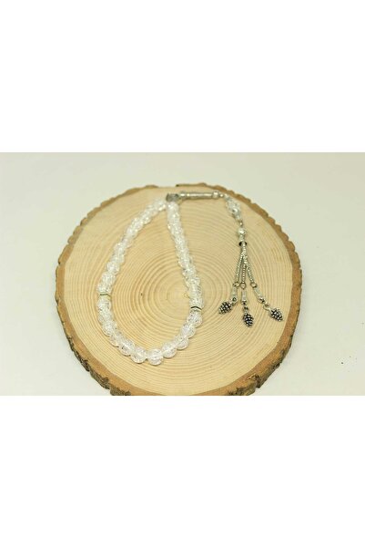 Yasamtohumu Rozariu din piatră de necef 8mm