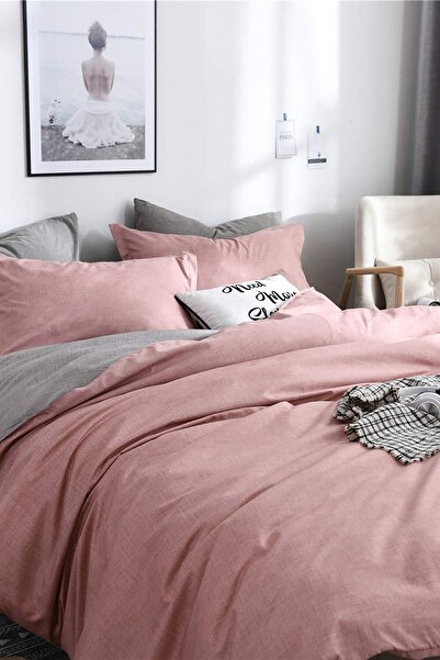 Alla Turca Двоспальний комплект постільної білизни Ranforce - без простирадла...