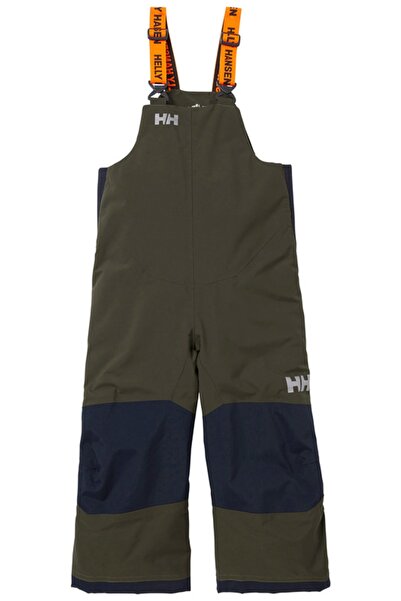 Helly Hansen Hh K Rıder 2 Ins Bıb - Çocuk Kayak Pantolonu