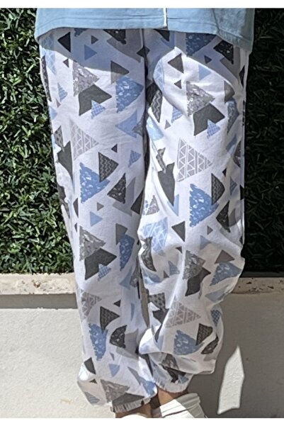 Meris Pijama %100 Pamuk