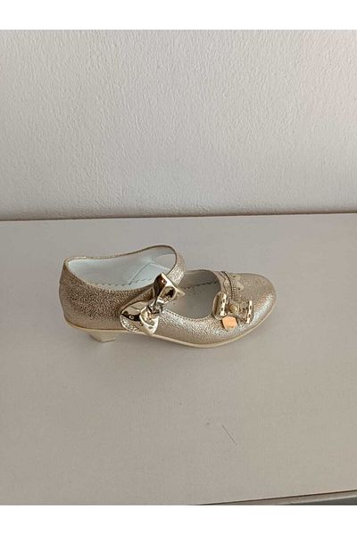 BEEBRON Pantofi de seara pentru fete cu toc