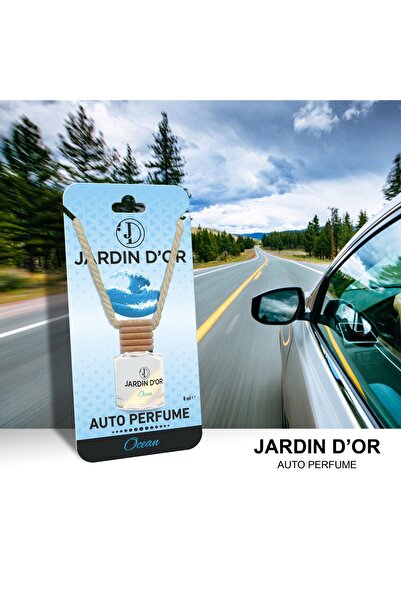 JARDIN D'OR Ocean Auto Perfume Oto Kokusu 8 Ml 8681529300608