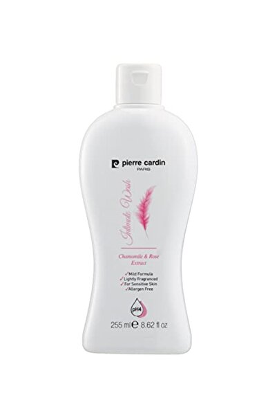 Pierre Cardin 255 мл рідини для очищення геніталій зі збалансованим pH, екстр...