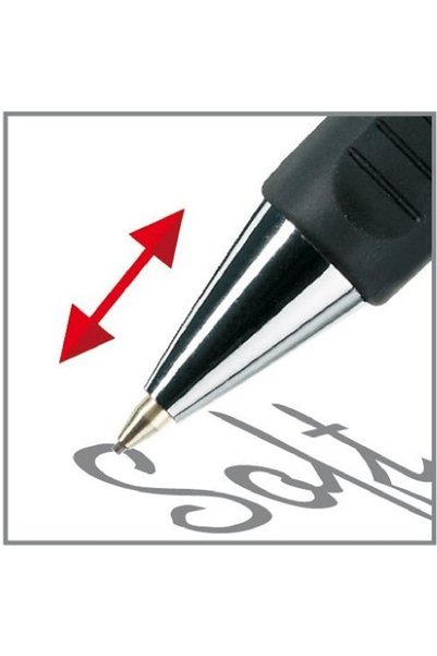 Faber Castell Faber-castell Grip Plus 1.4mm Versatil, Kırmızı