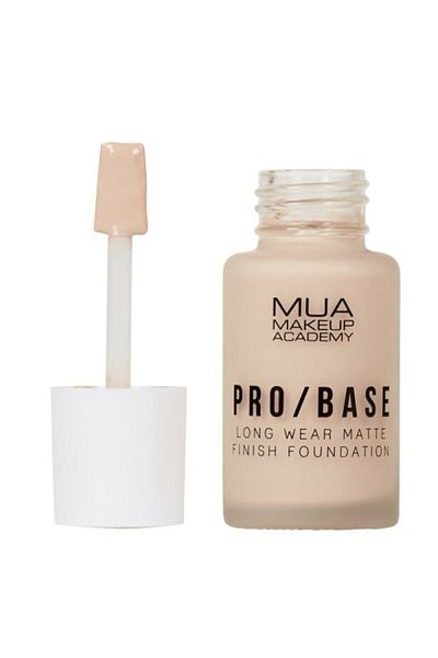 Make Up Academy Intensely Pigmented Foundation - 104