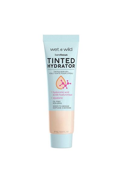 WET N WİLD Focus Tinted Hydrator - Light Medium Tones