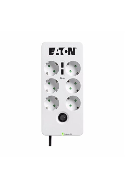 Eaton PROTECTION BOX 6 USB DIN