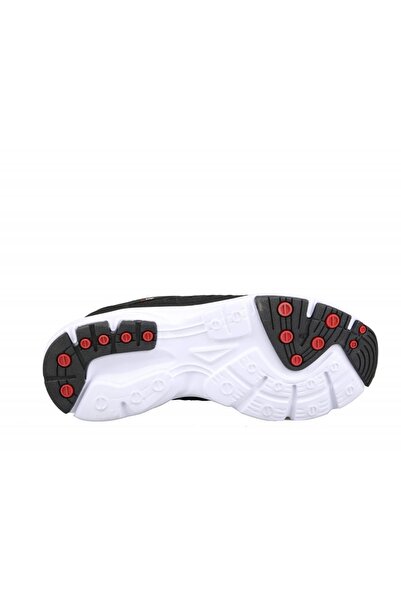 M.P. Mp 222-6923 Бігові чорно-білі чоловічі кросівки