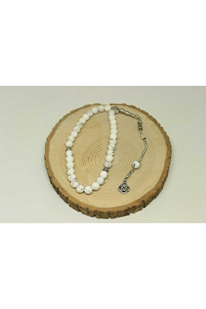 Yasamtohumu Камінь Хавліт, чотки 8 мм