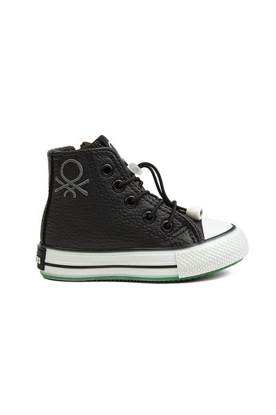 Benetton ® |   Bn-30811- 3394 Negru - Pantofi sport pentru copii