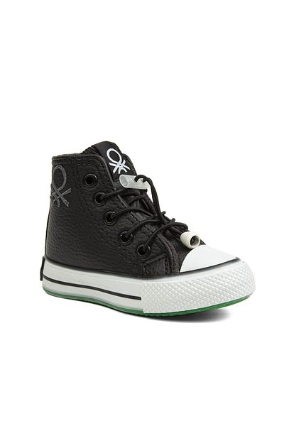 Benetton ® |   Bn-30811- 3394 Negru - Pantofi sport pentru copii