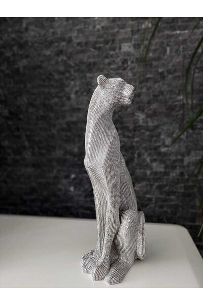 ARCANA HOME Büyük Boy Dekoratif Çıta Heykeli