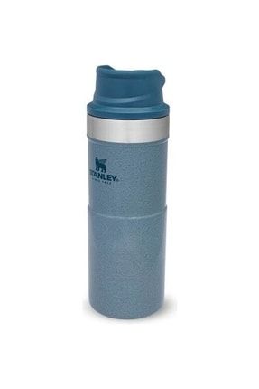 Stanley Classic Trigger-Action Claret Red Thermos Cup 0.35 LT - Trendyol