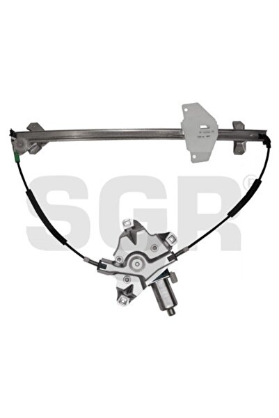 sgr Ford Connect Cam Krikosu Ön Sol (elektrikli) Uyumlu