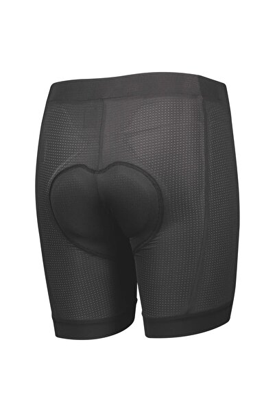 SCOTT Traıl Pro +++ Kadın Şort Altı Kısa Tayt Siyah L