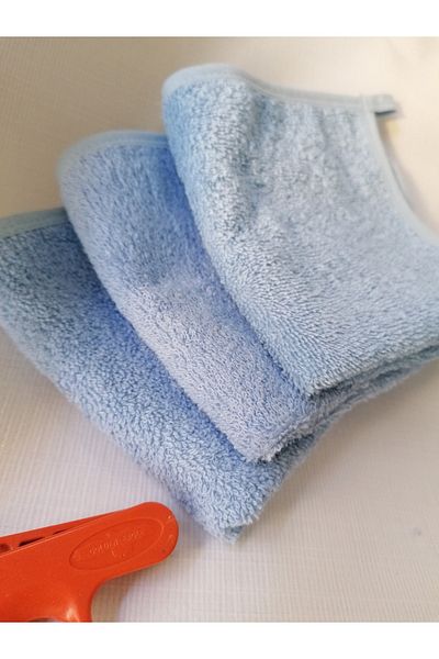 MEŞELİ TEKSTİL 3 bucati 30x30 prosoape bucatarie prosoape pentru uscare