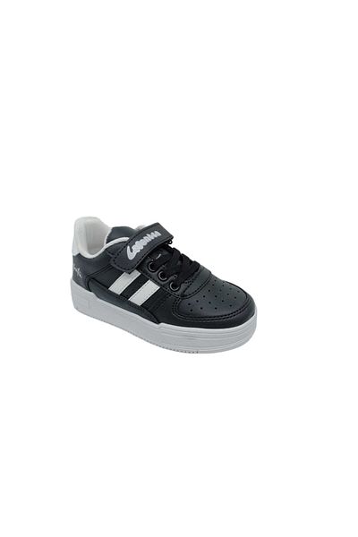 Zerhan Negru - Lafonten Lf715 Pantofi sport pentru copii
