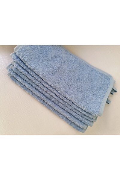 MEŞELİ TEKSTİL 6 штук багатофункціональних рушників для рук, рушників для подорожей, рушників для школи, рушників для обмивання