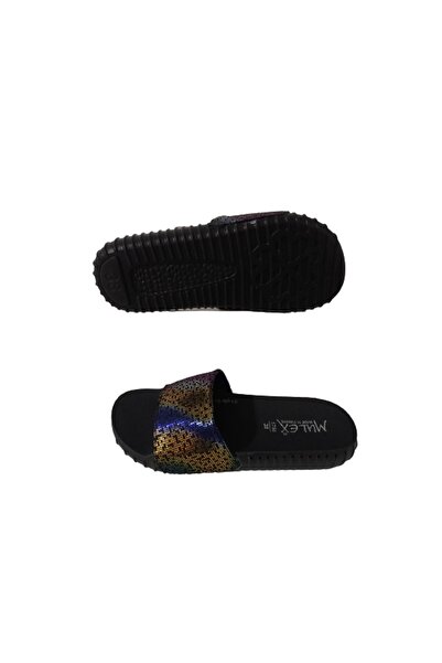 MULEX Shiny Orthopedic Daily Slippers - Stylish DesiGn
