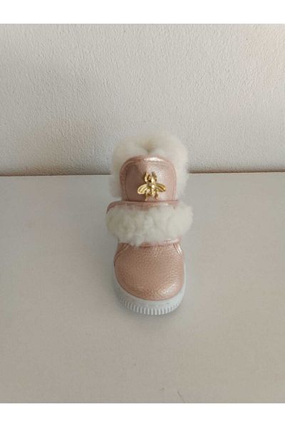 Sema Baby Kids Feather Boots