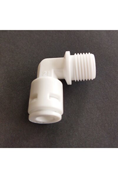 aquatürk 4/6 Dişli Dirsek - Standart 1. Sınıf Kalite