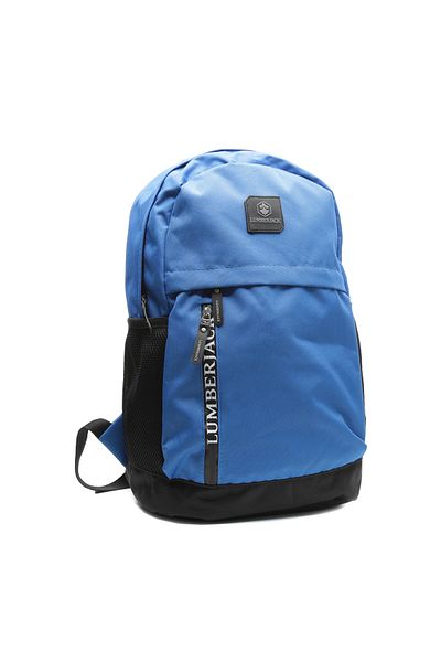lumberjack 101338999 -saks 2w Ct185 Oliver 2pr Backpack Blue