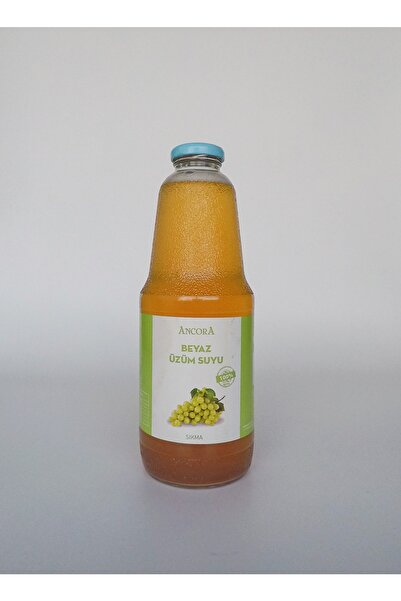 Ancora Beyaz Üzüm Suyu 1000 ml X 6 Adet