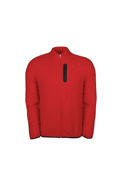 lumberjack M Sn165 Nordic Polar 2pr Men's Fleece Jacket101177966 Red
