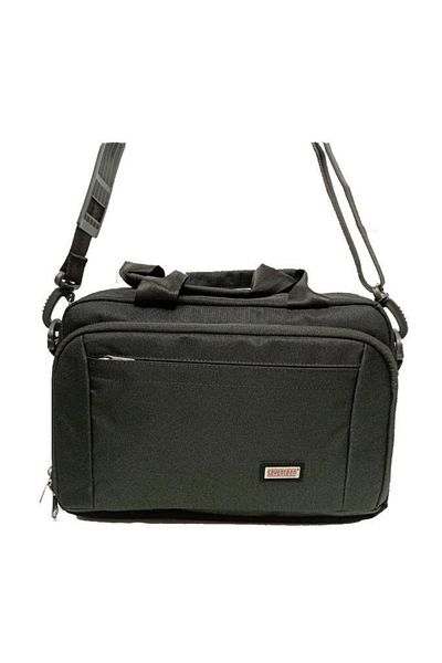 SEVENTEEN 4957 L-k Laptop Crossbody Bag