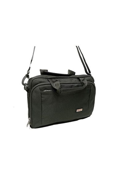 SEVENTEEN 4957 L-k Laptop Crossbody Bag